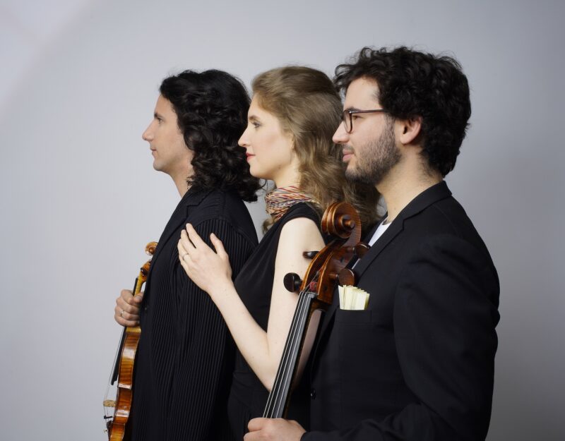 Trio Ernest © Bernard Martinez - 3 copie 2